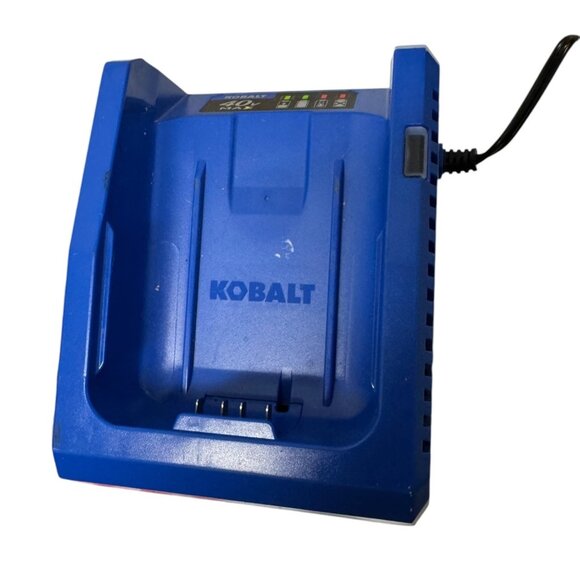 Kobalt 40V Max Lithium-Ion Battery Charger - Picture 2 of 3